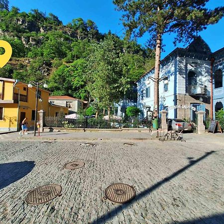 Alongside Park Borjomi Hotel Exterior photo